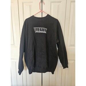 Lee Vintage Vampire the Masquerade 90s game crewneck Sweatshirt black